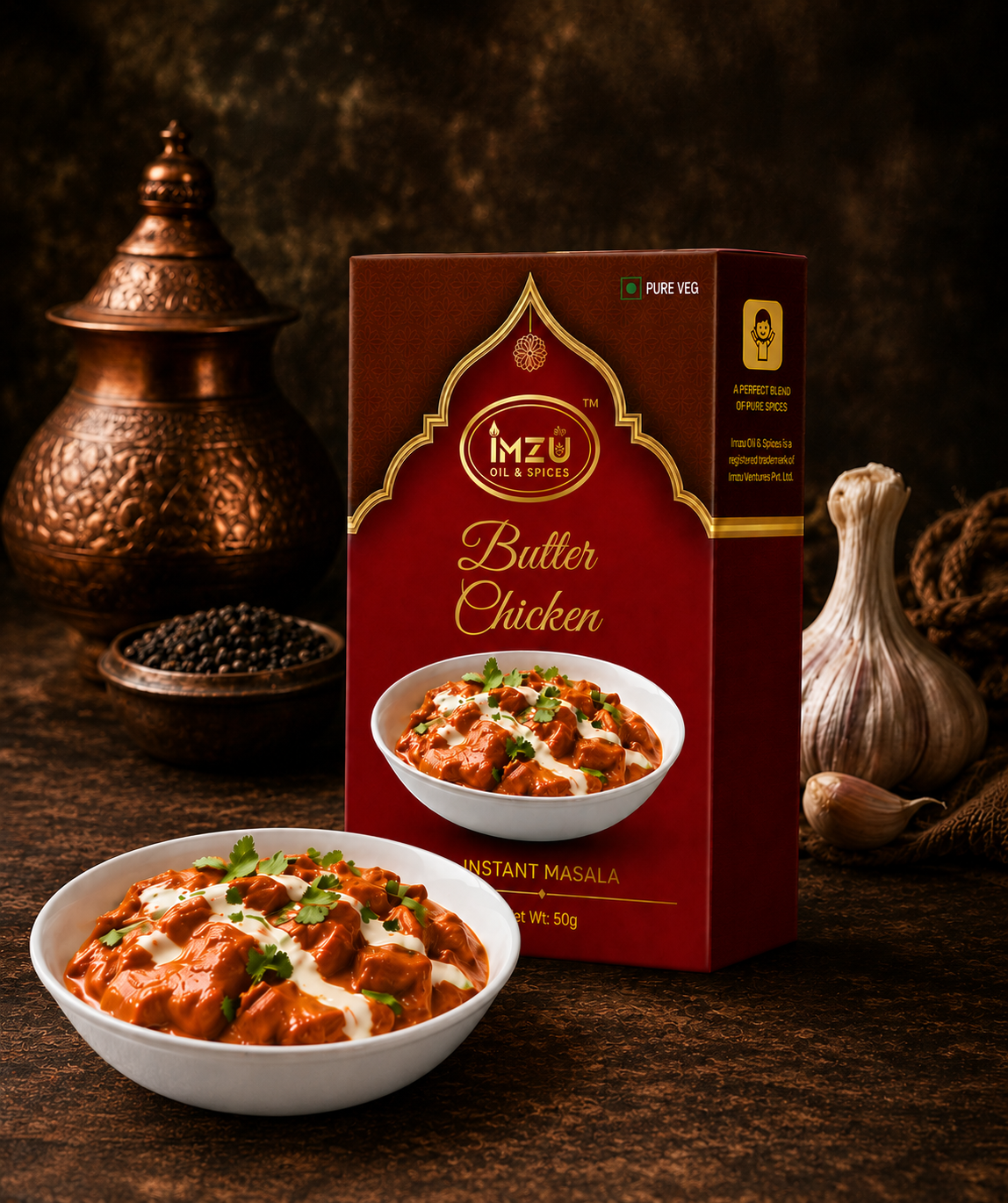 Butter Chicken 