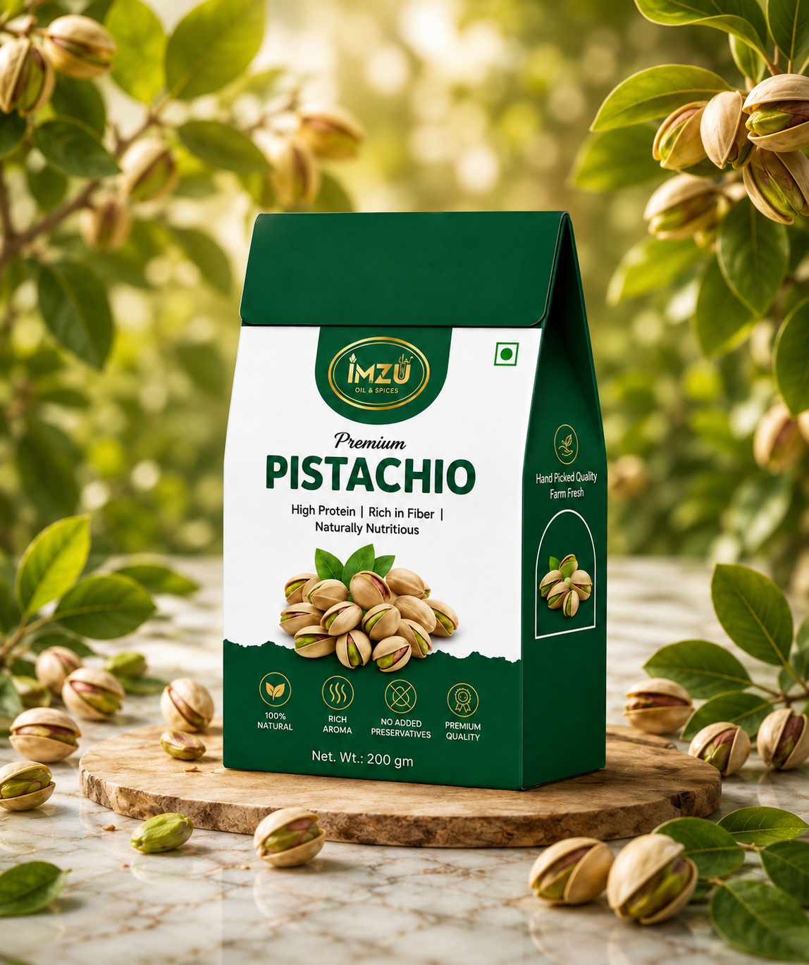 Pistachio