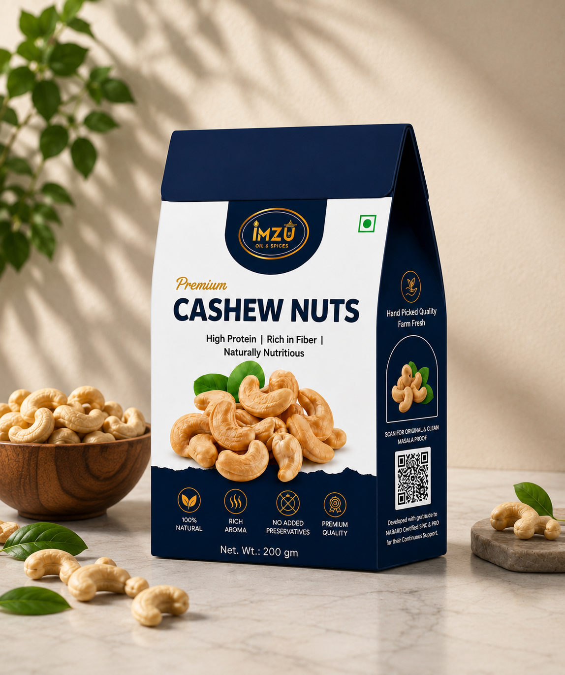 Cashew Nuts