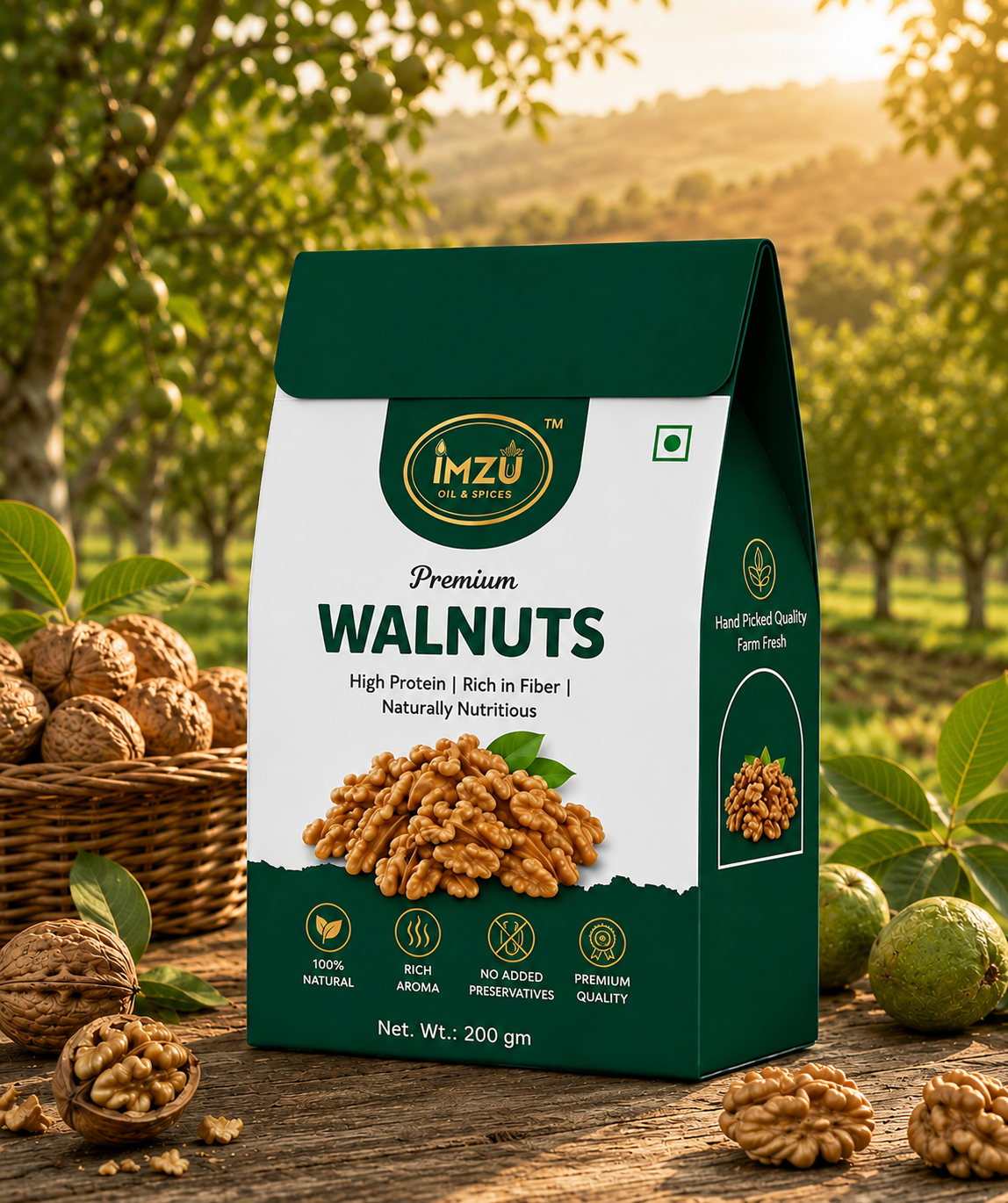 Walnuts
