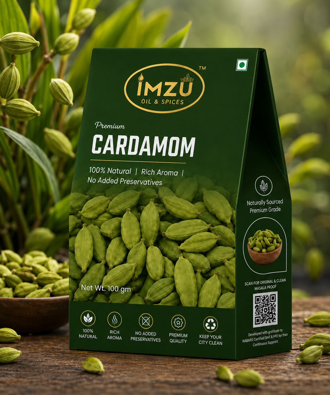 Cardamom