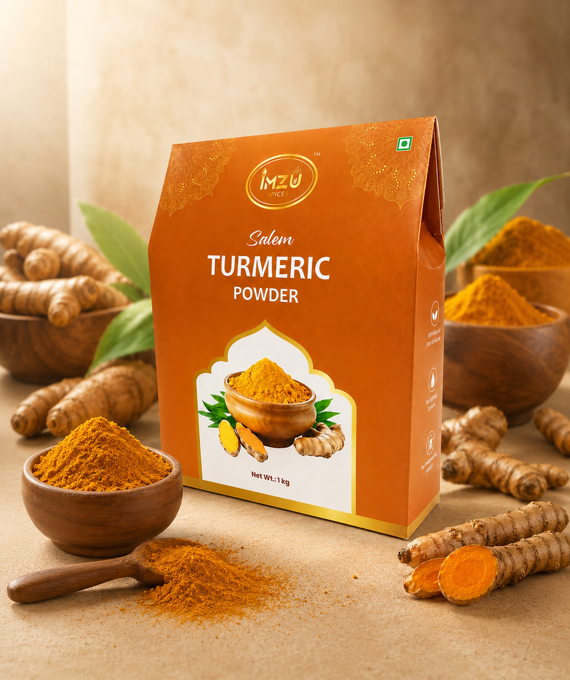 Turmeric Powder 