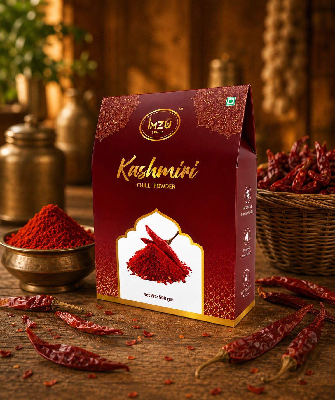 kashmiri chilli powder