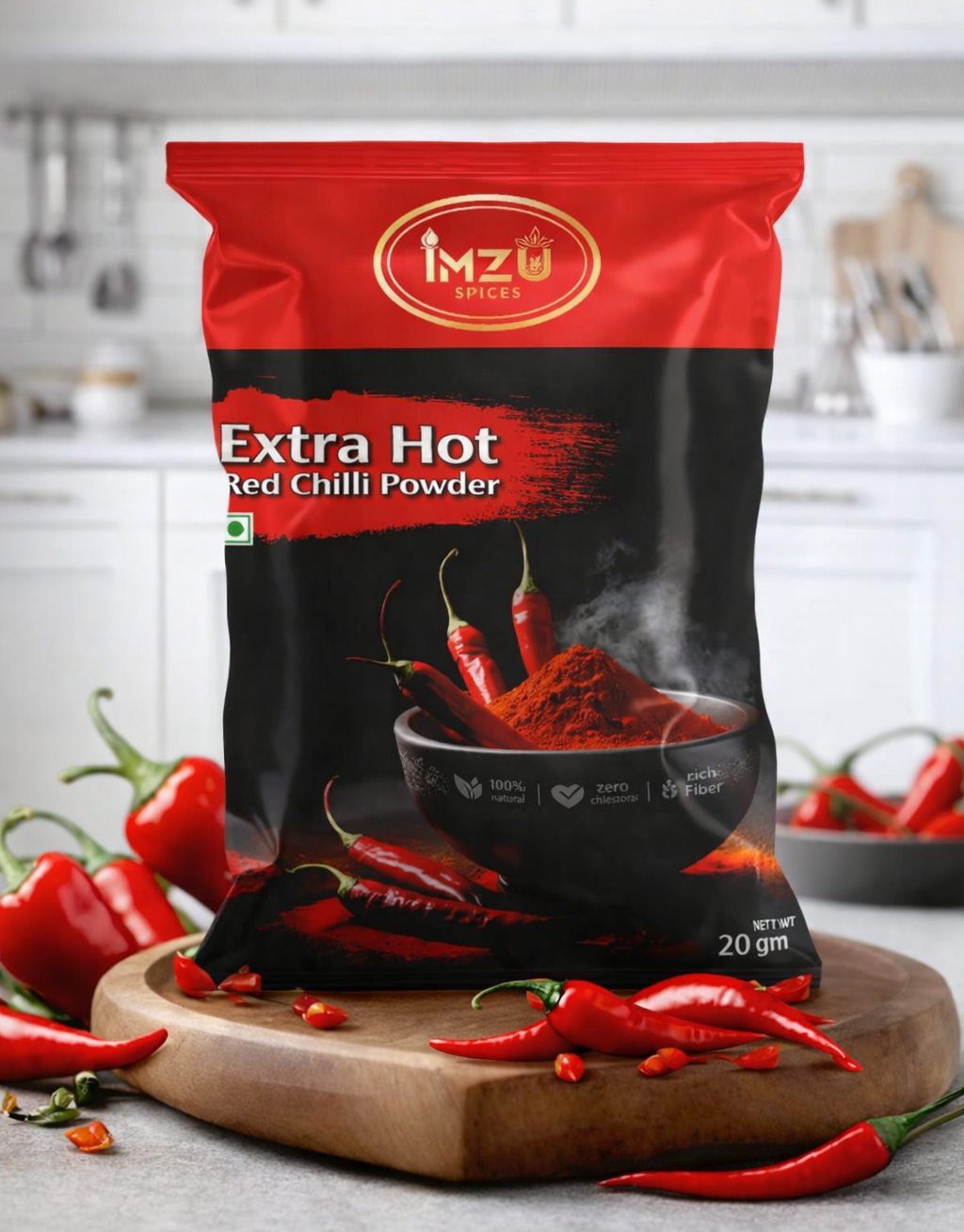 Extra Hot Red Chilli