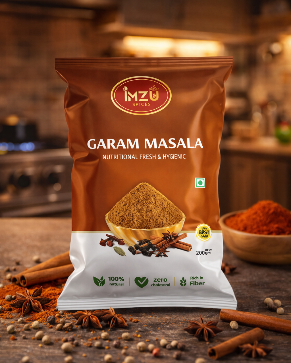 Garam Masala