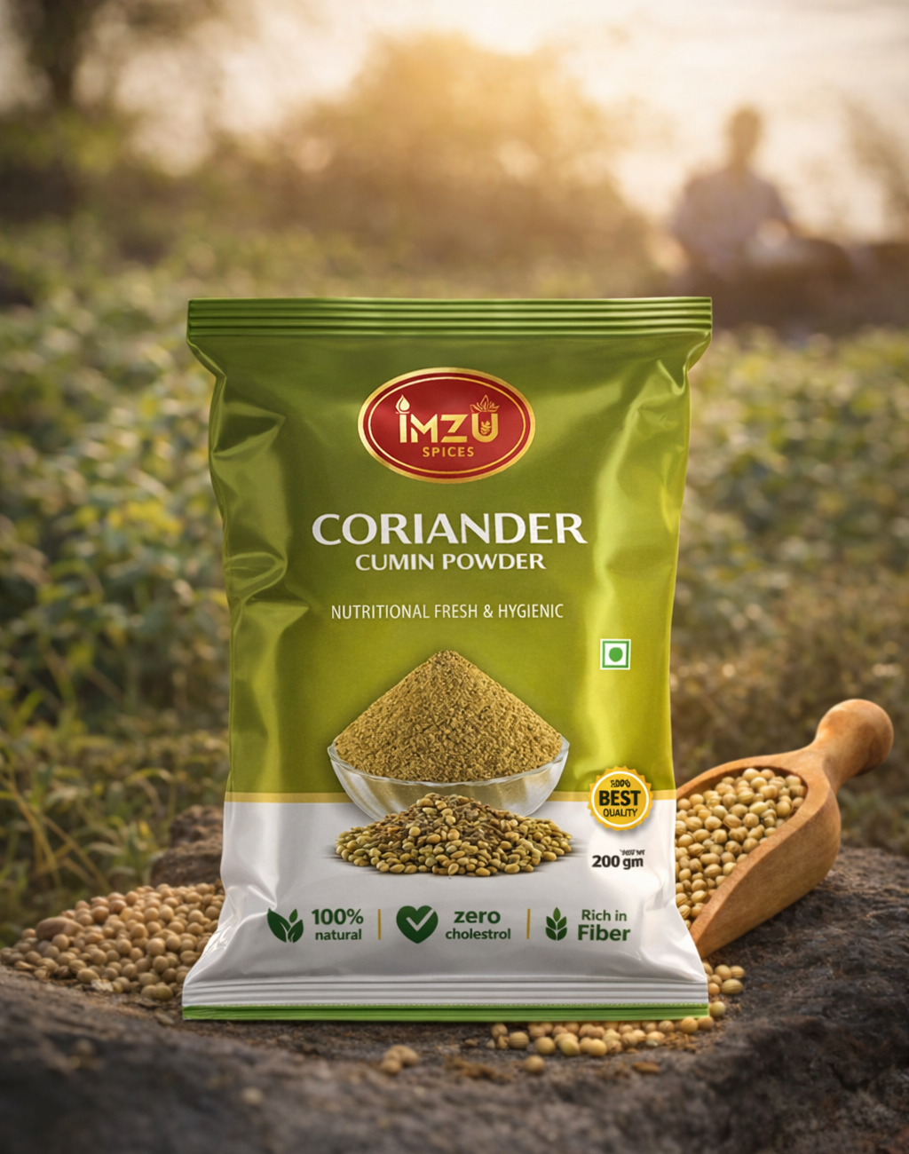 Coriander Cumin Powder