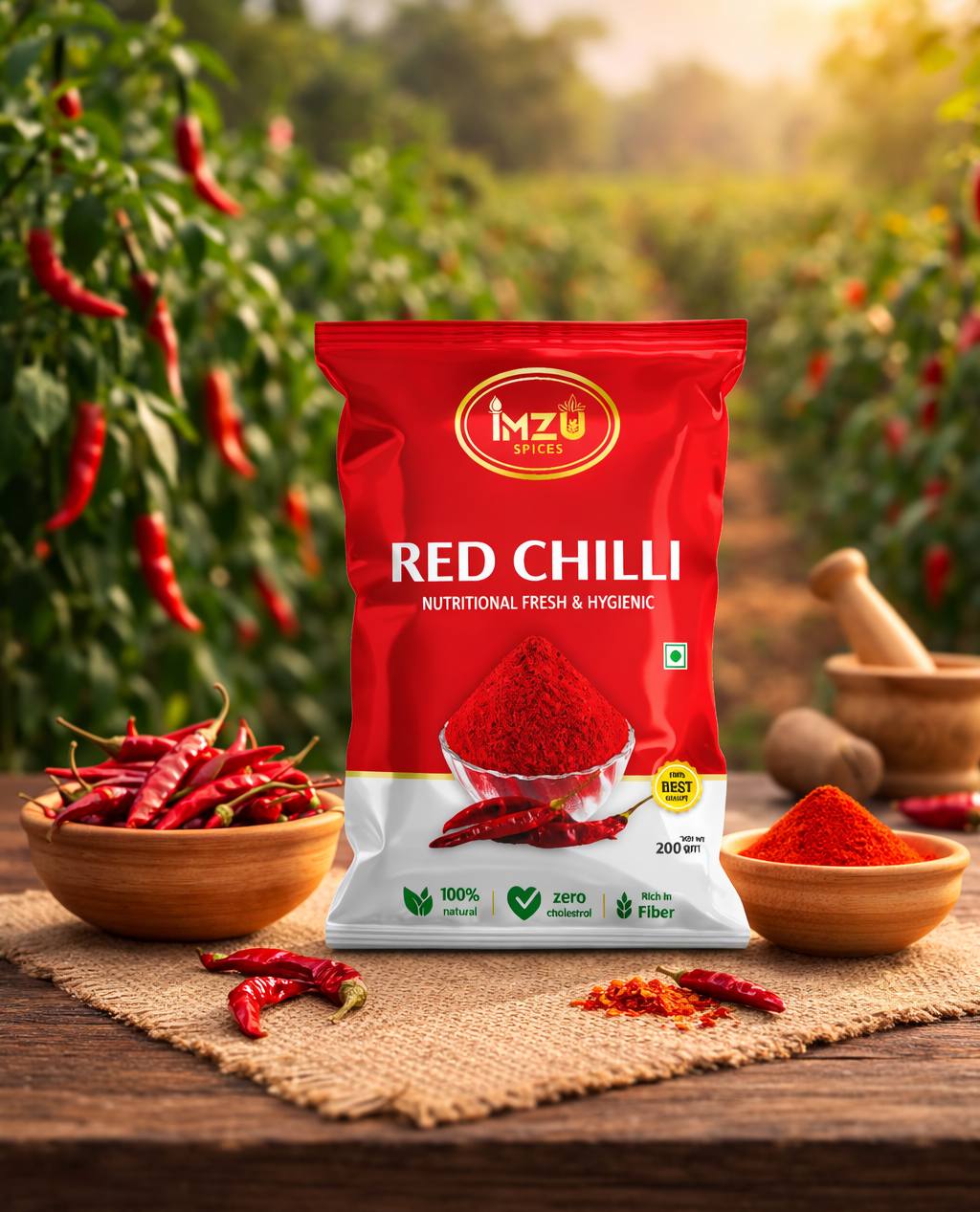 Red Chilli