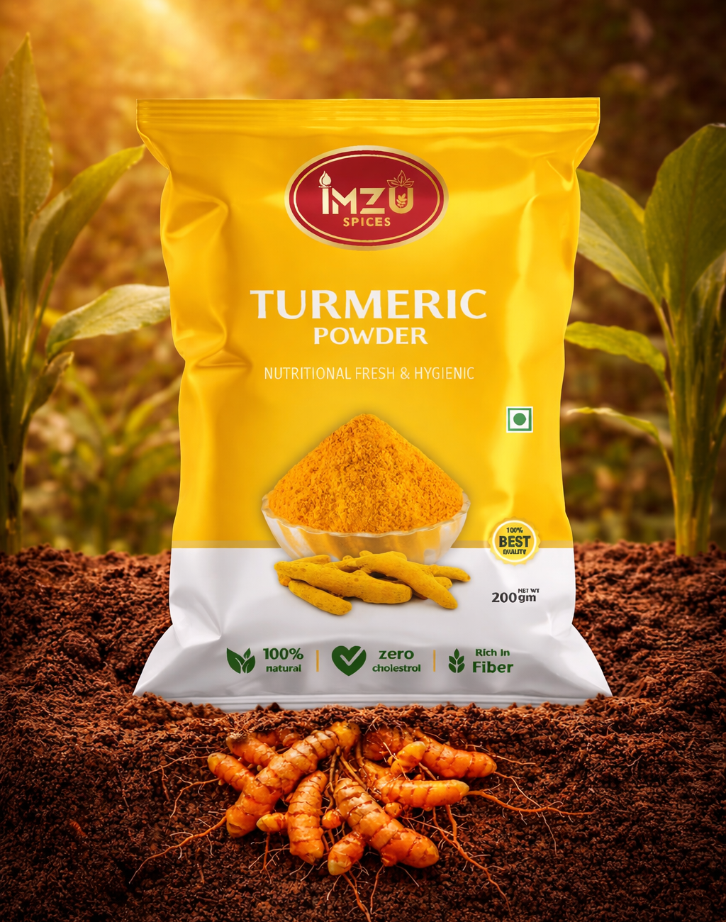 Turmeric Powder