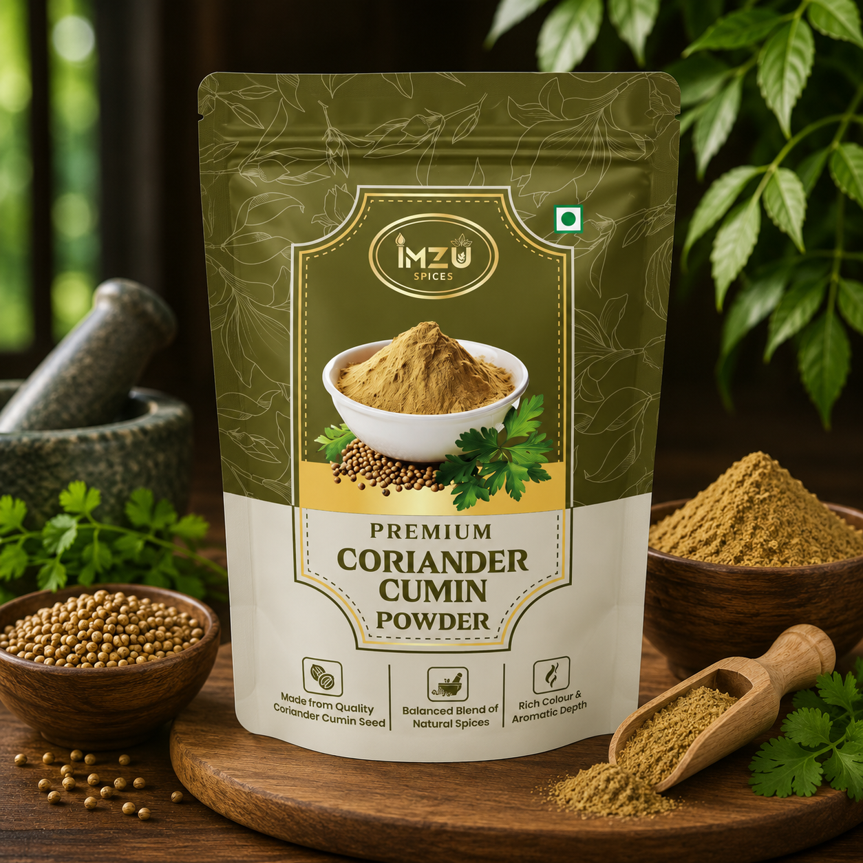 Coriander Cumin Powder