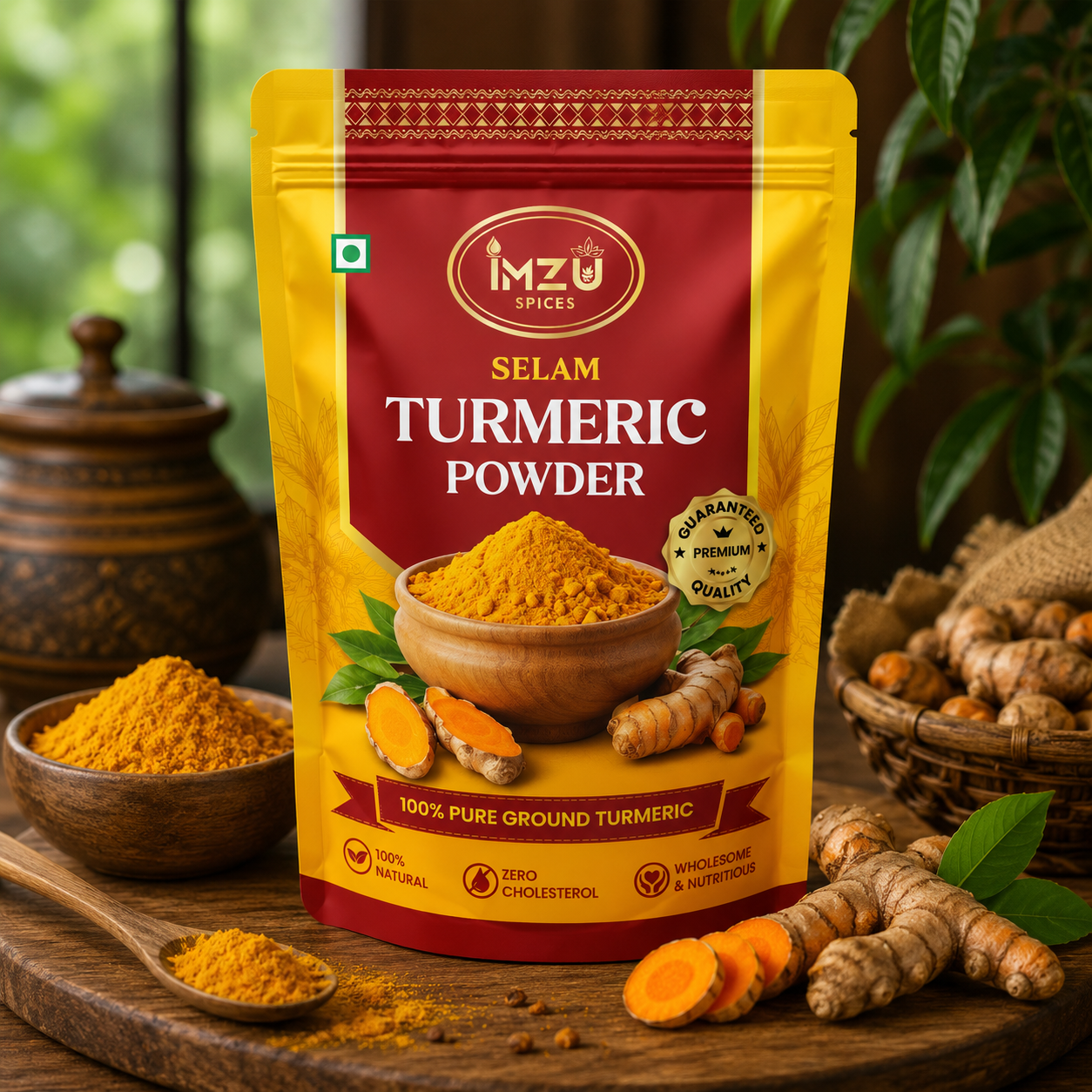 Turmeric Powder